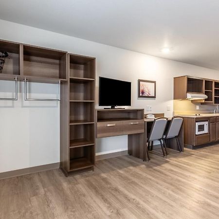 Woodspring Suites Bakersfield East Buitenkant foto