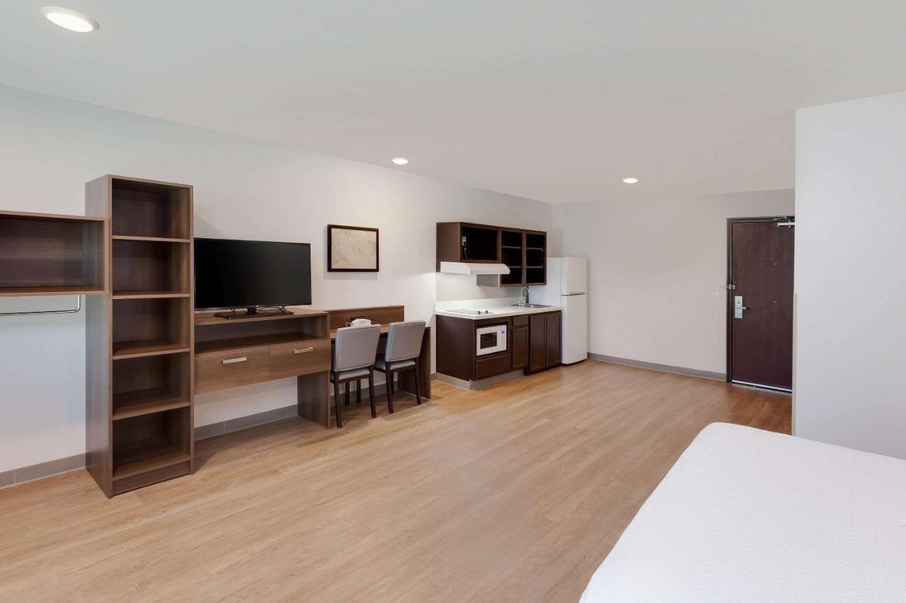 Woodspring Suites Bakersfield East Buitenkant foto