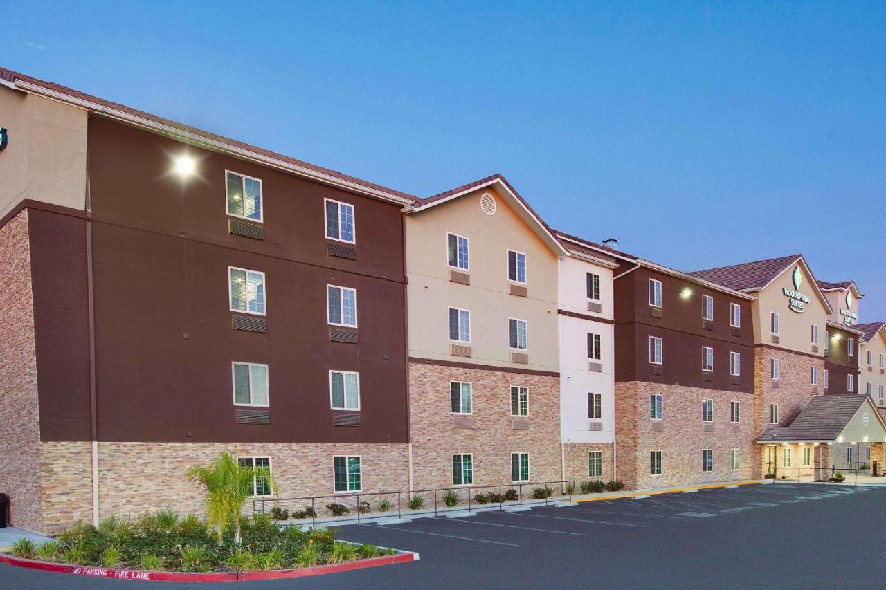 Woodspring Suites Bakersfield East Buitenkant foto