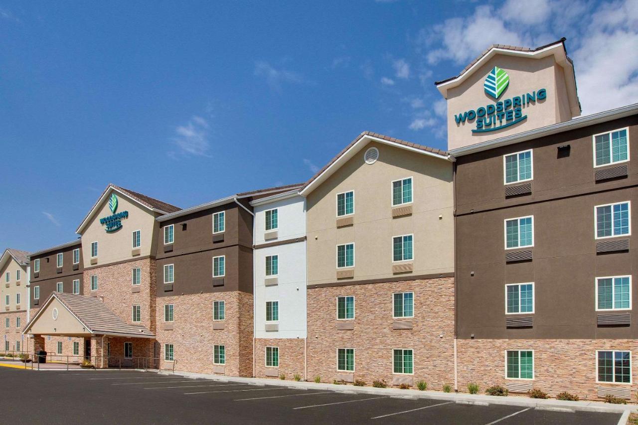 Woodspring Suites Bakersfield East Buitenkant foto