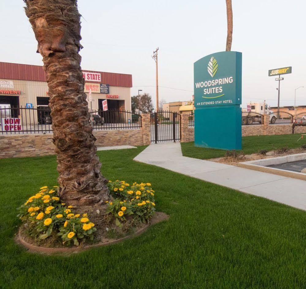 Woodspring Suites Bakersfield East Buitenkant foto