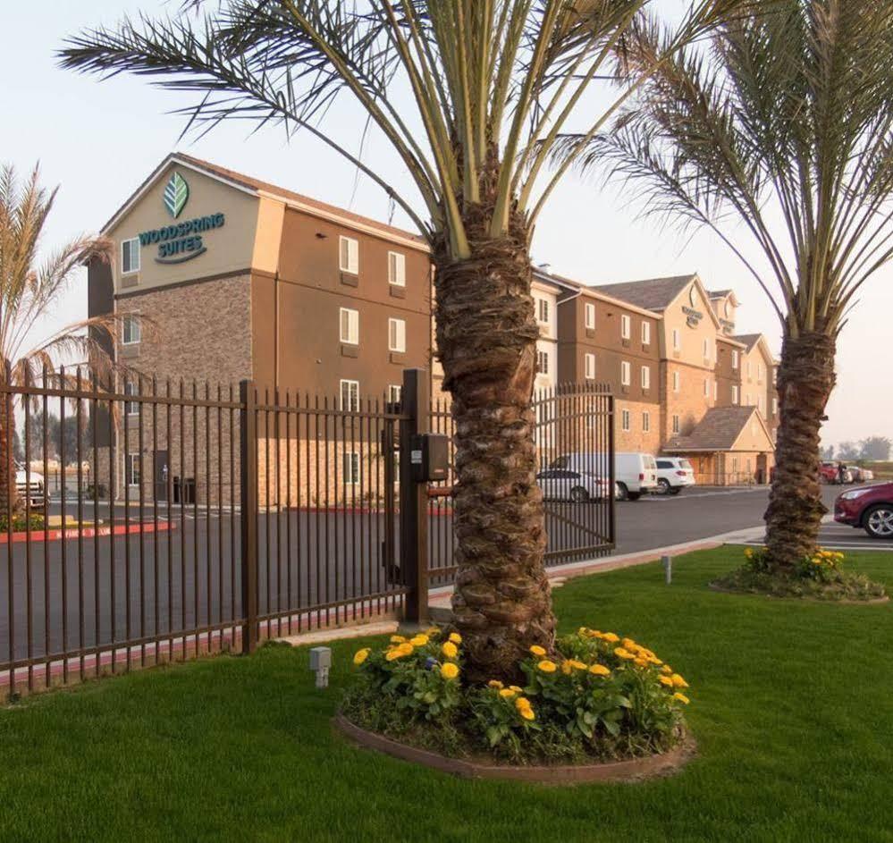 Woodspring Suites Bakersfield East Buitenkant foto