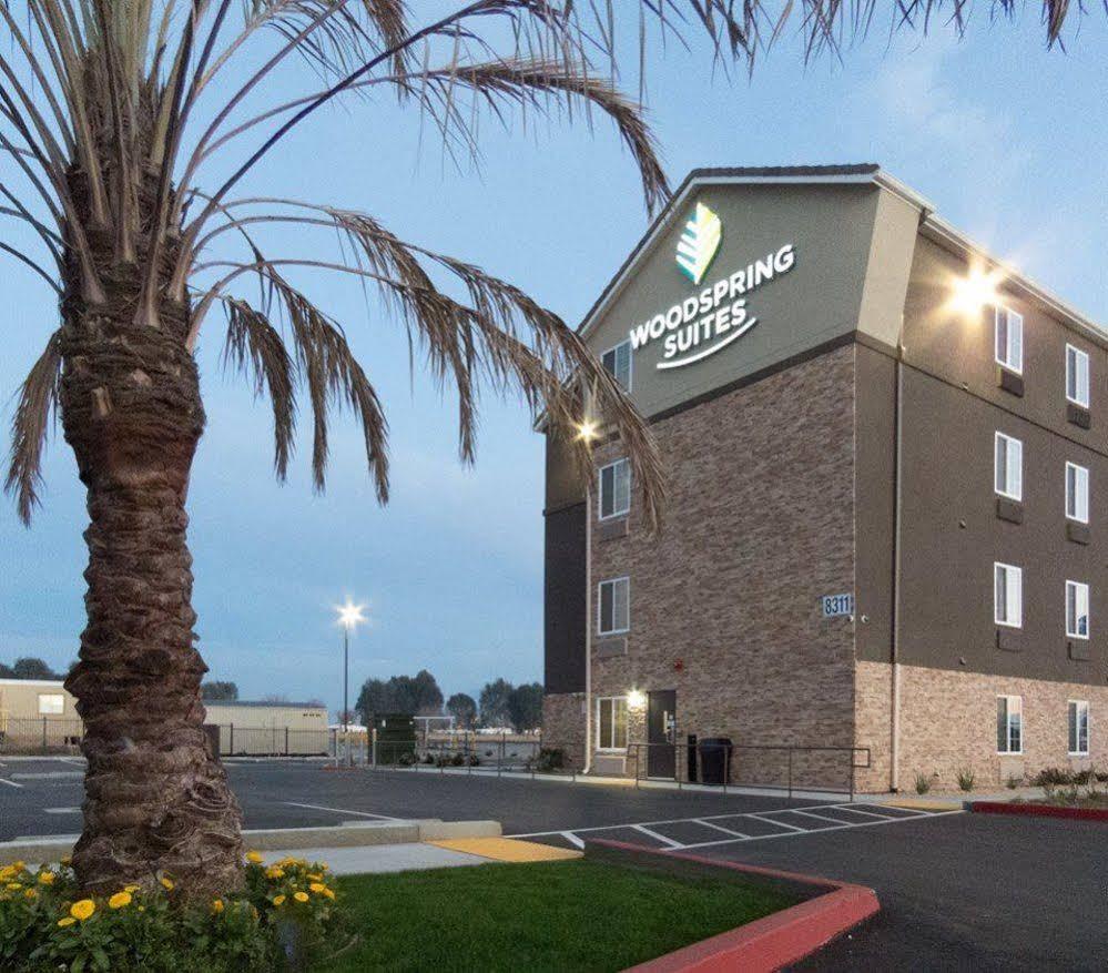 Woodspring Suites Bakersfield East Buitenkant foto