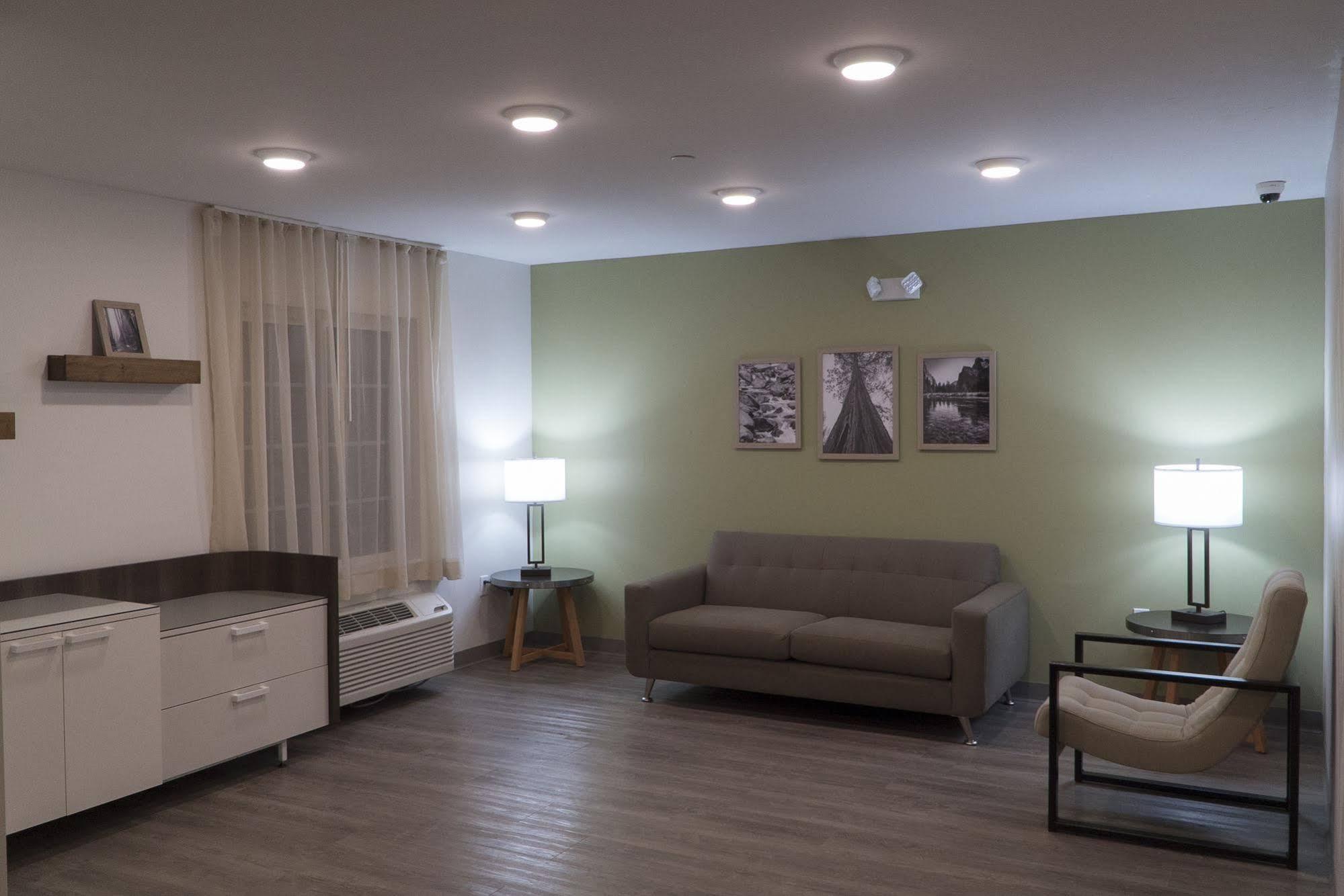 Woodspring Suites Bakersfield East Buitenkant foto