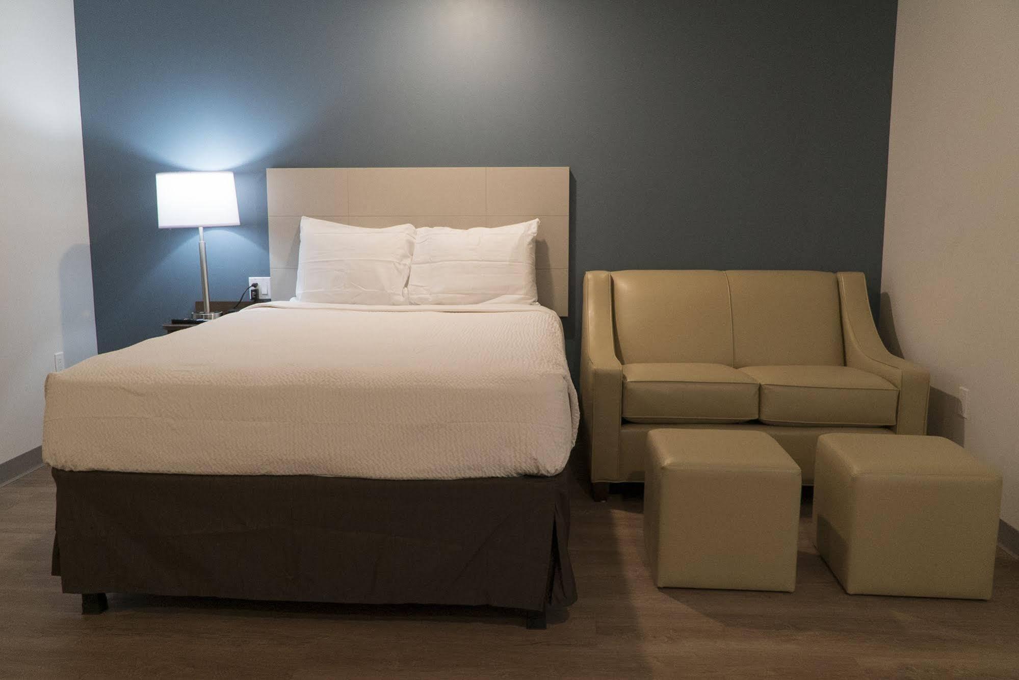 Woodspring Suites Bakersfield East Buitenkant foto