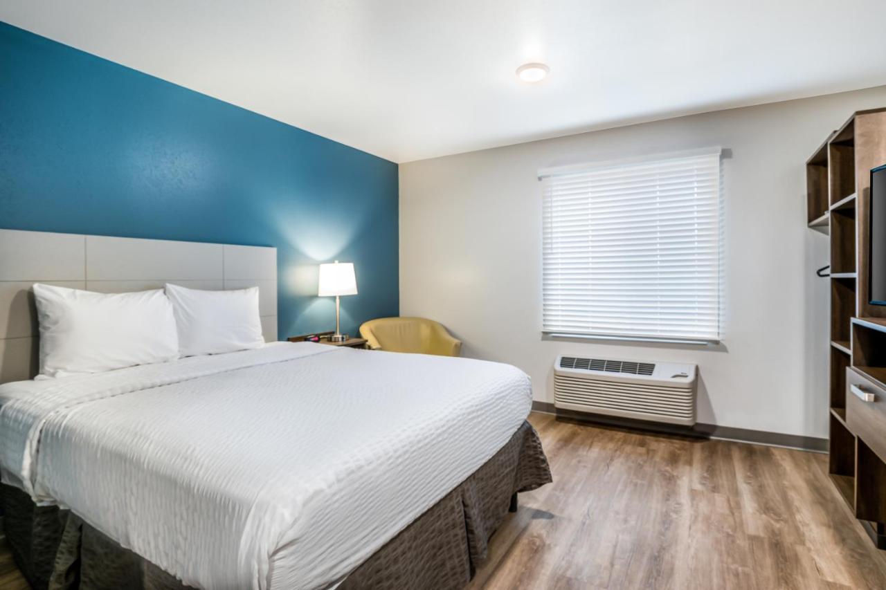Woodspring Suites Bakersfield East Buitenkant foto