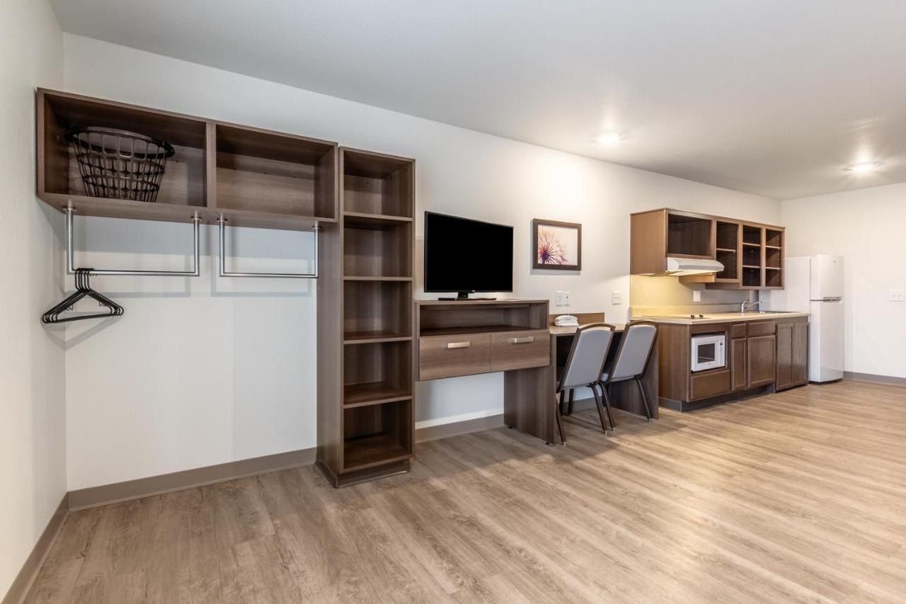 Woodspring Suites Bakersfield East Buitenkant foto