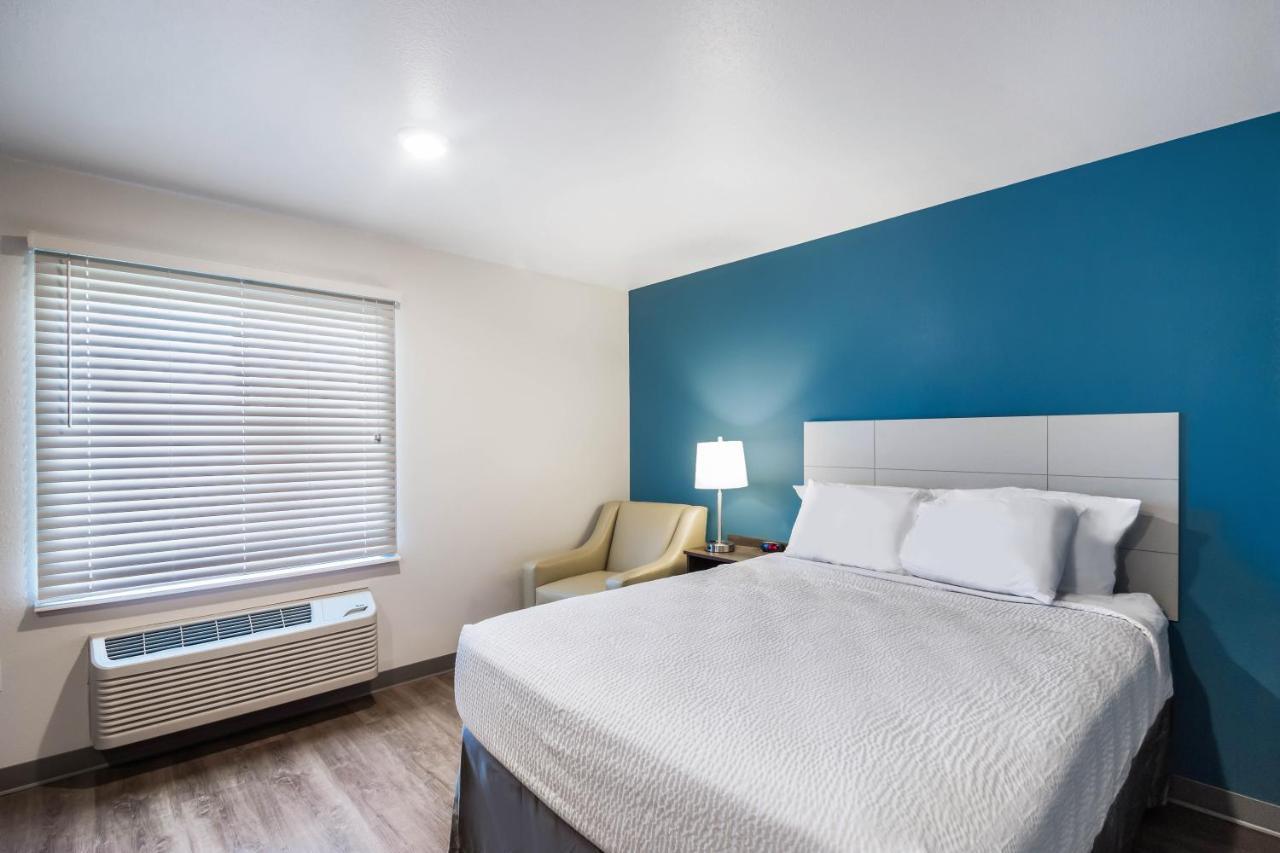 Woodspring Suites Bakersfield East Buitenkant foto