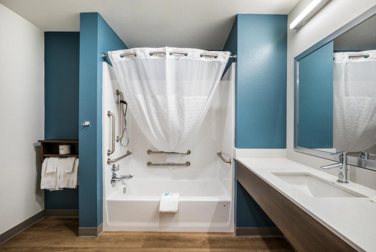 Woodspring Suites Bakersfield East Buitenkant foto