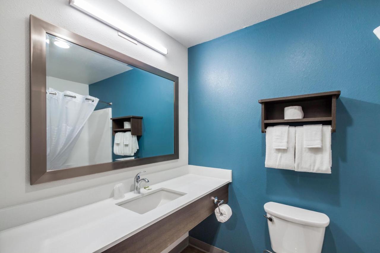 Woodspring Suites Bakersfield East Buitenkant foto