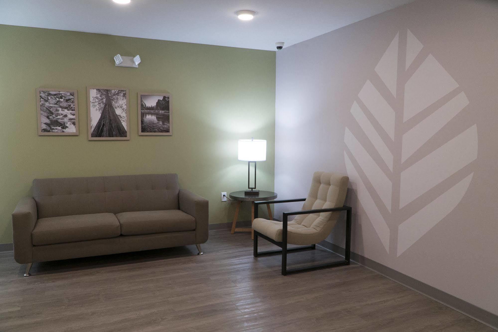 Woodspring Suites Bakersfield East Buitenkant foto