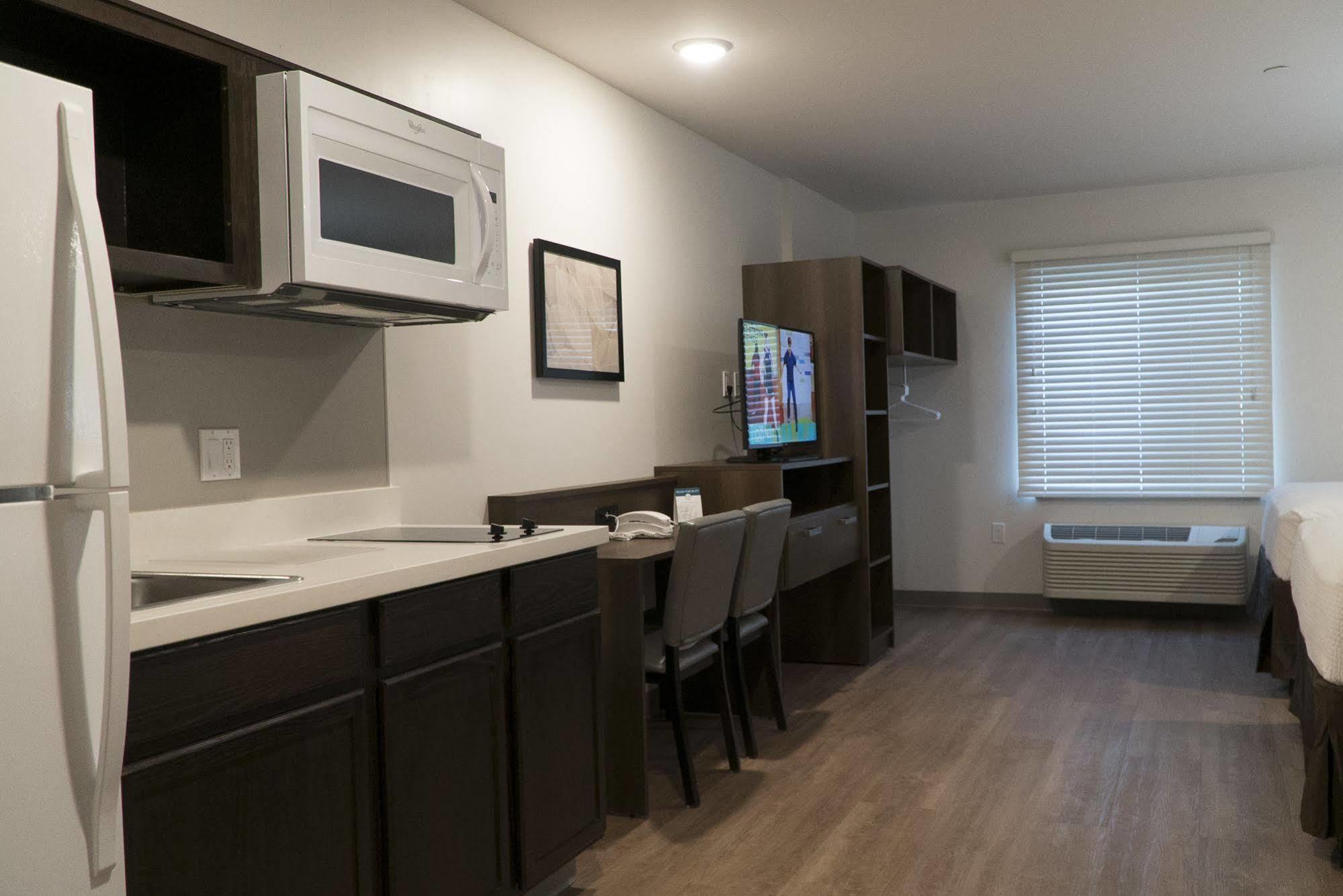Woodspring Suites Bakersfield East Buitenkant foto