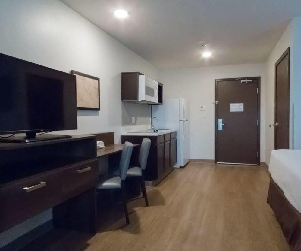 Woodspring Suites Bakersfield East Buitenkant foto