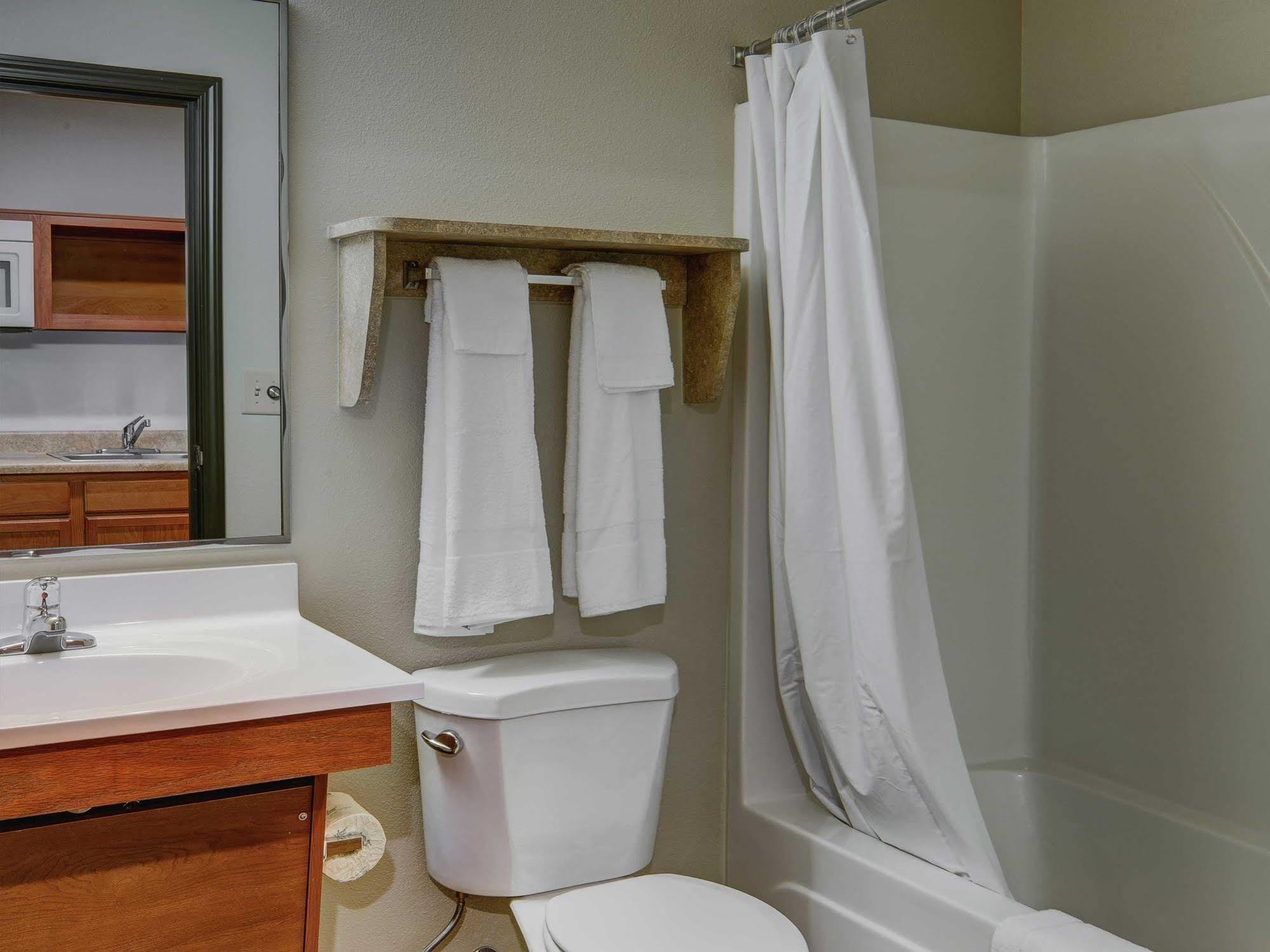Woodspring Suites Bakersfield East Buitenkant foto