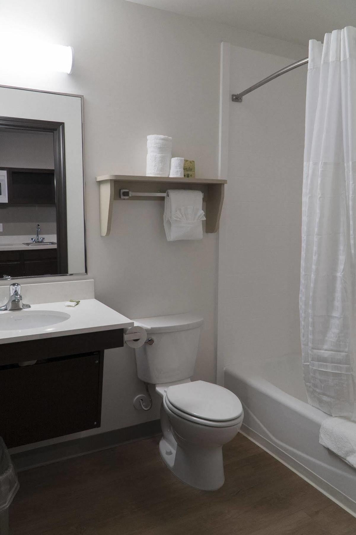 Woodspring Suites Bakersfield East Buitenkant foto