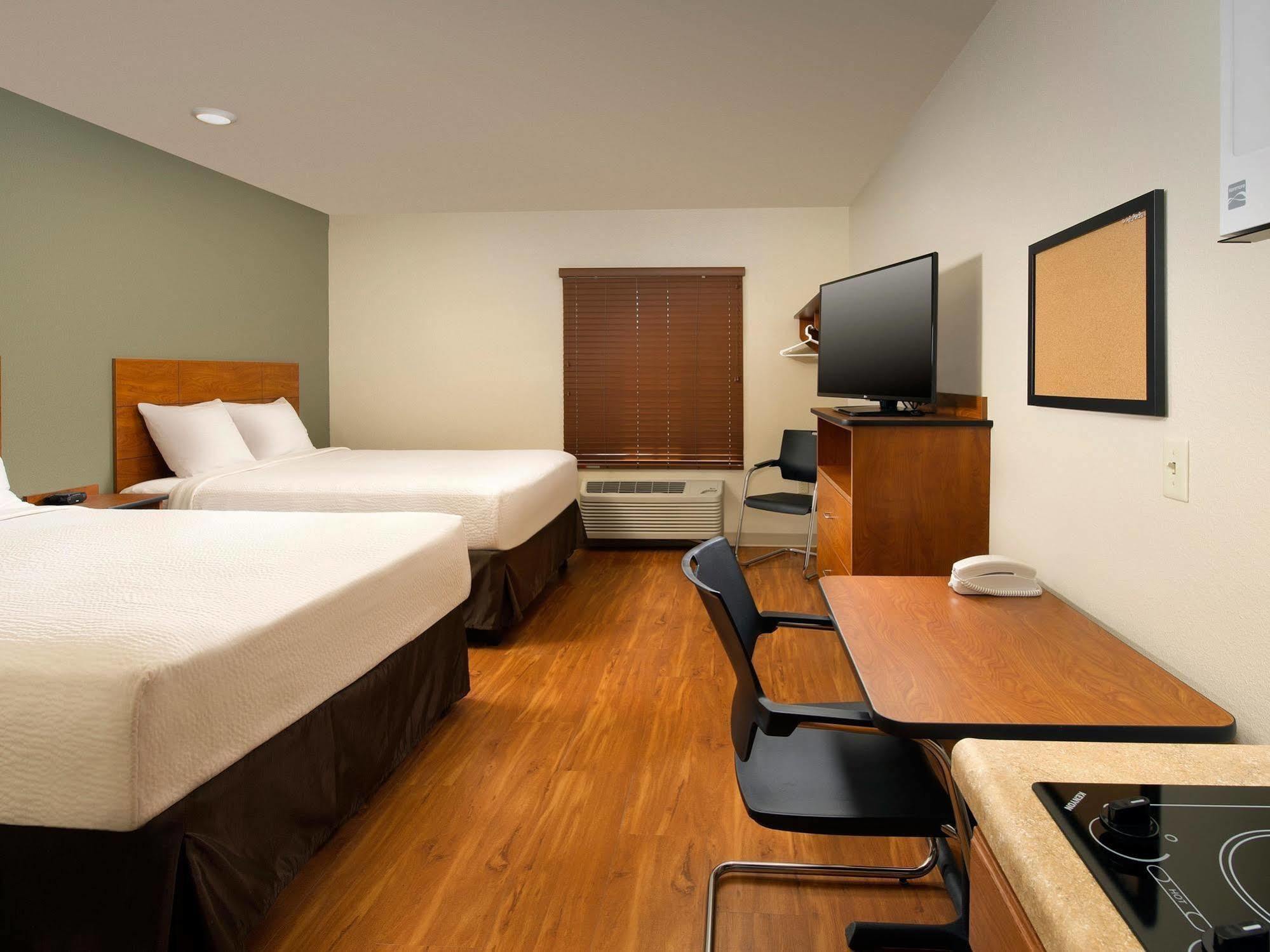 Woodspring Suites Bakersfield East Buitenkant foto