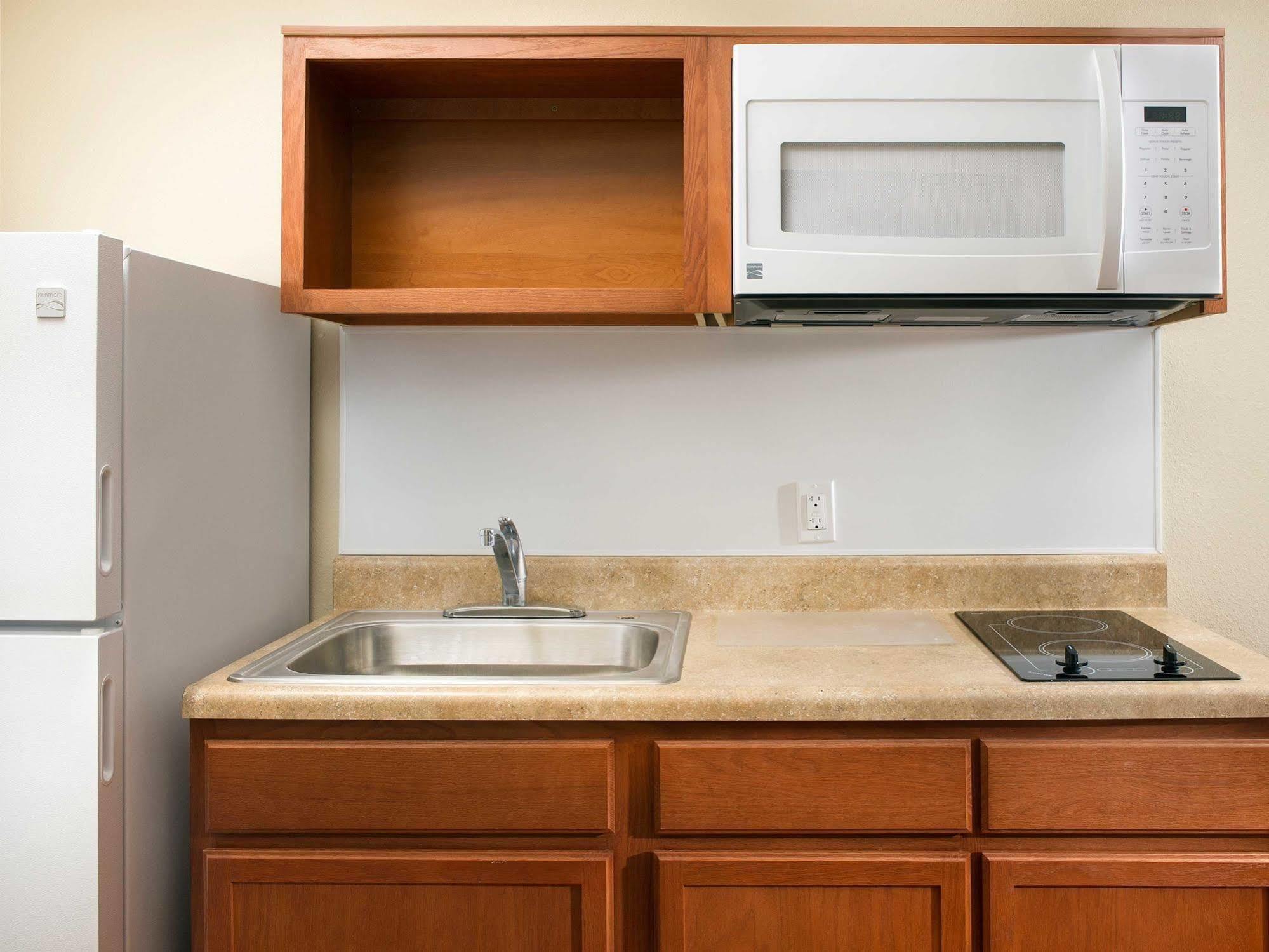 Woodspring Suites Bakersfield East Buitenkant foto
