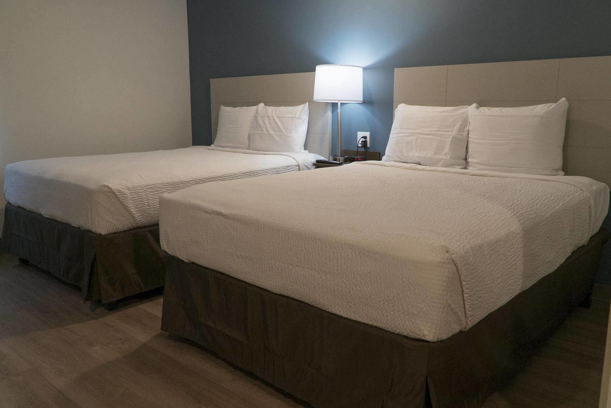 Woodspring Suites Bakersfield East Buitenkant foto